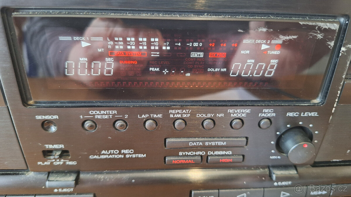 Aiwa AD-WX828 / 2 - 13