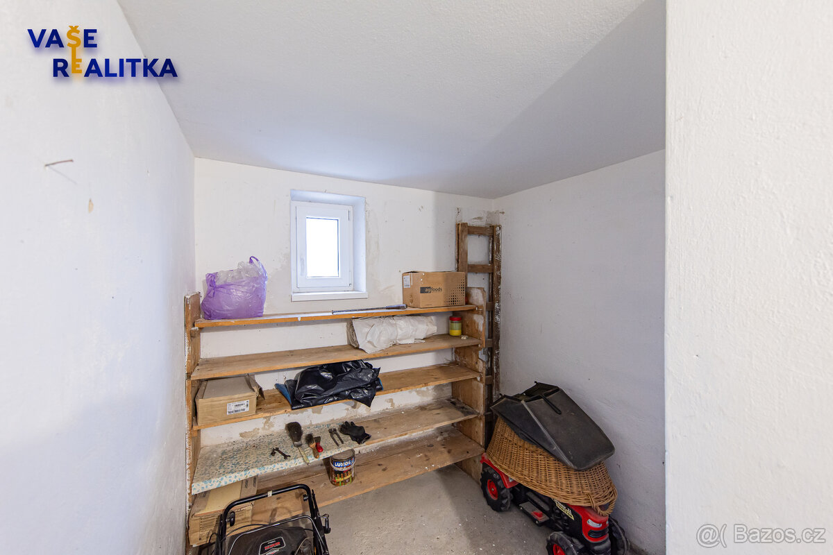 Prodej, byt 2+1, Osíčko, okr. Kroměříž - 13