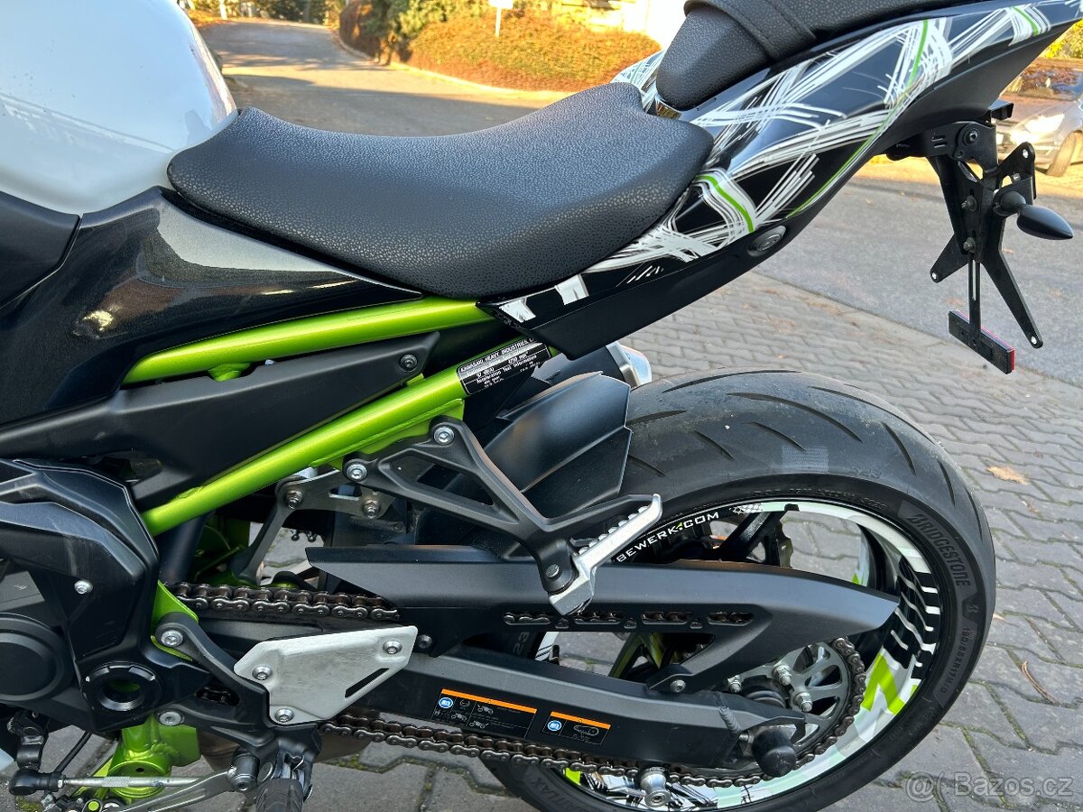Kawasaki Z 900 2020 1. MAJ - 13