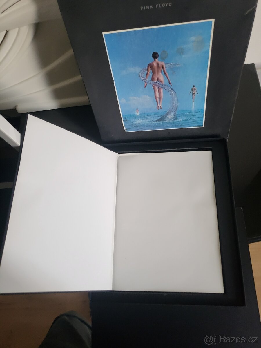 PINK FLOYD "Shine On" kompletní BOX SET 1994 - 13