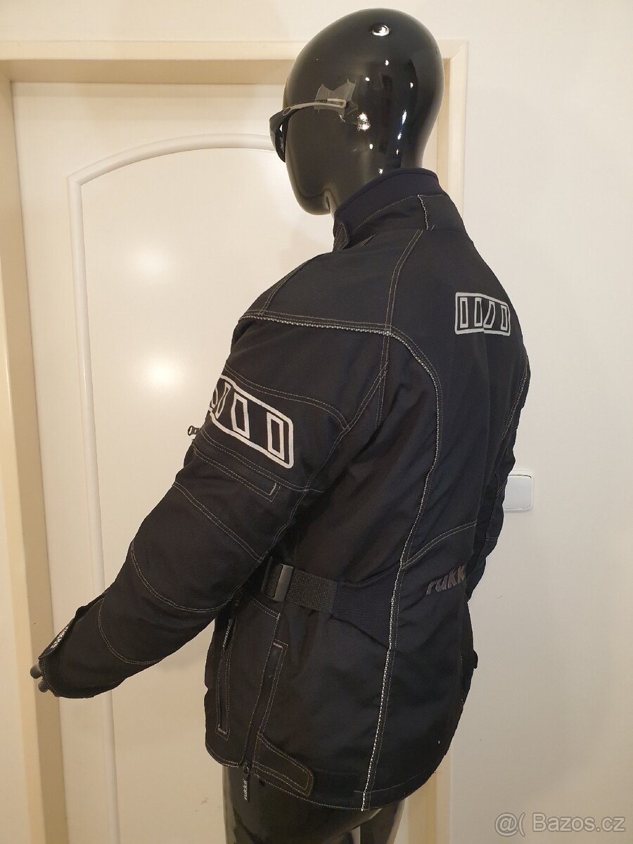 Rukka bunda na moto 44Velmi kvalitní, značková Vel. L - 13