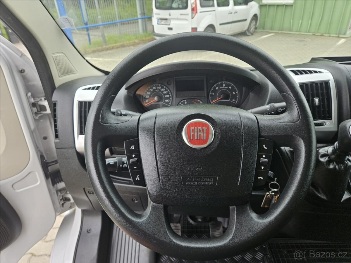 Fiat Ducato 2.3 JTD L2H2 TEMP.NAVI č.79. - 13