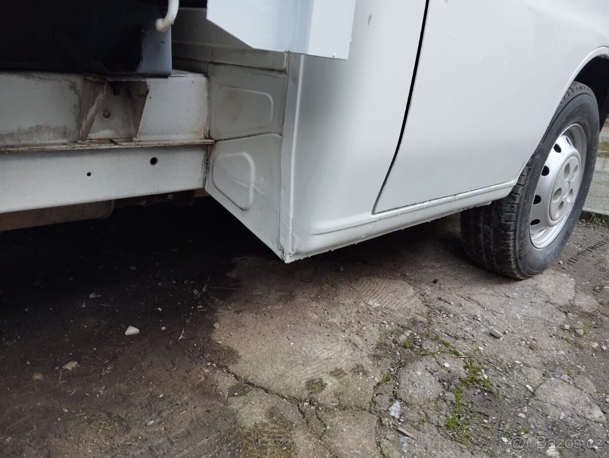 Prodám Fiat Ducato 2,8JTD Maxi - 13