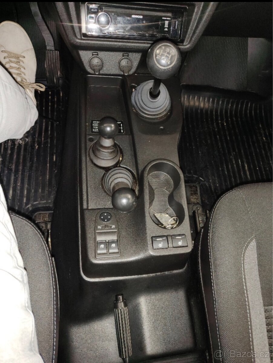 Lada niva urban black - 13