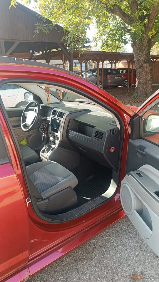 Jeep Compass 4x4 LPG - 13