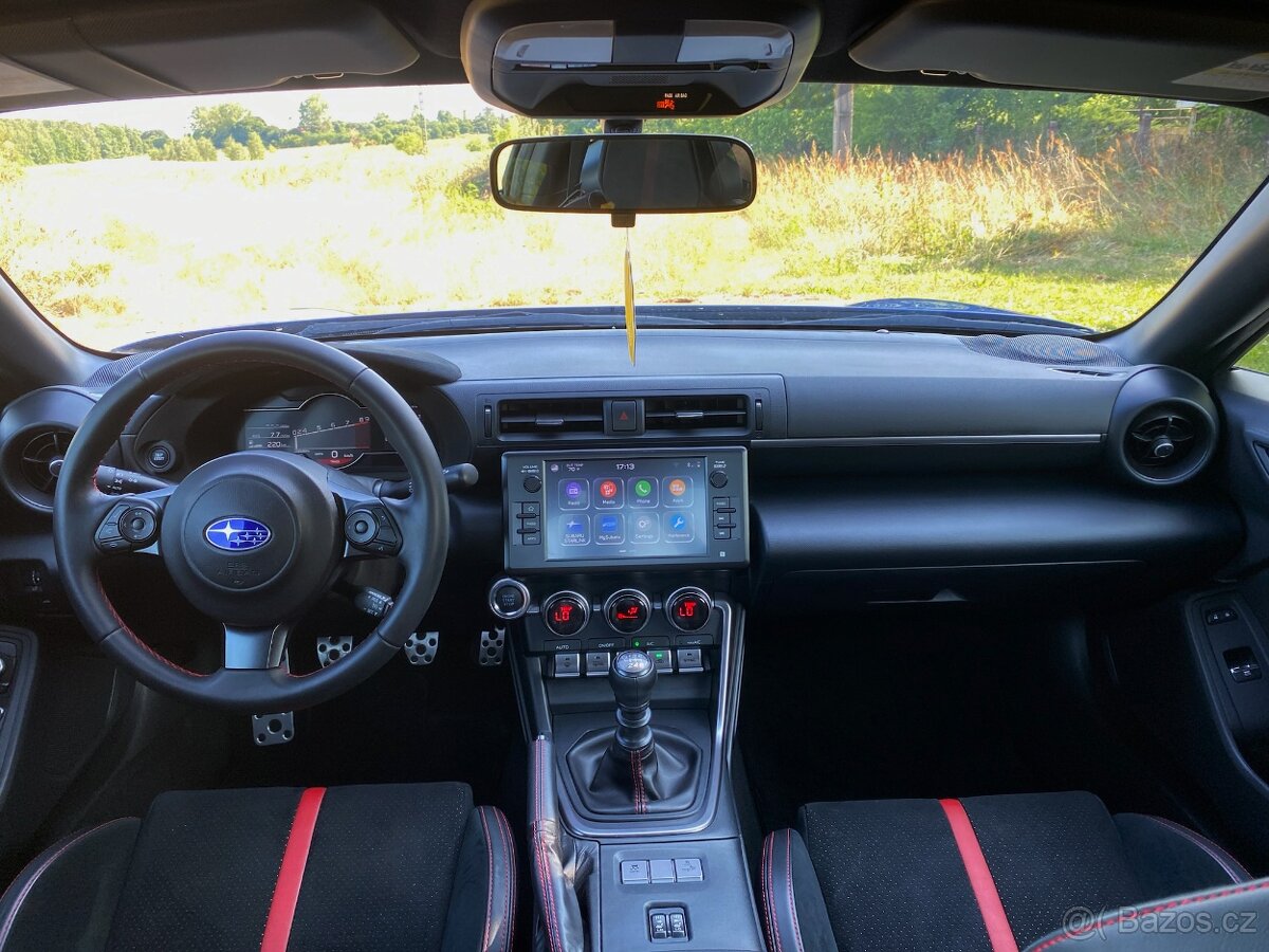 Prodam Subaru BRZ 2,4 - 2022 - 13