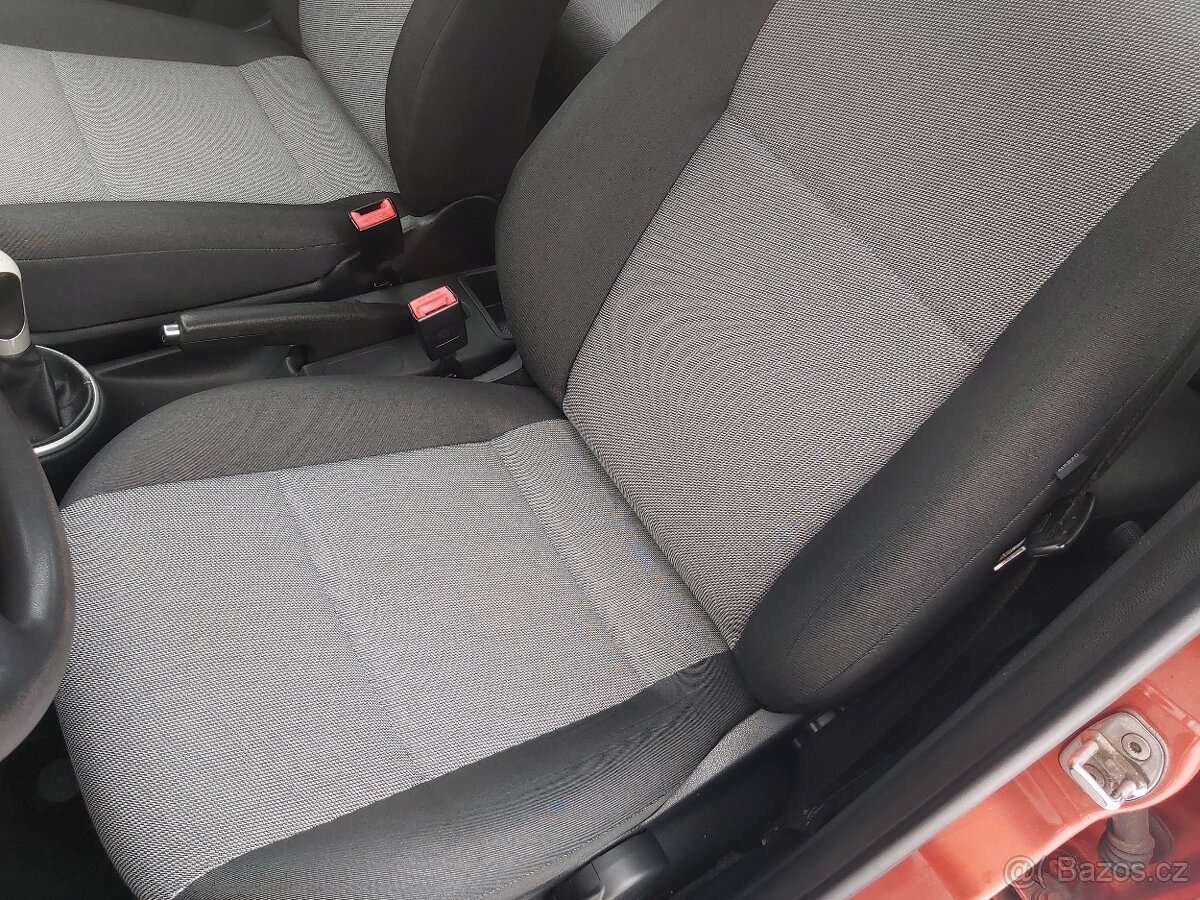 Škoda Fabia combi 1.6 77 kw, 2008 - 13