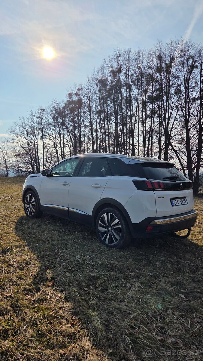 Peugeot 3008 2019 1.2 Turbo 131 - 13