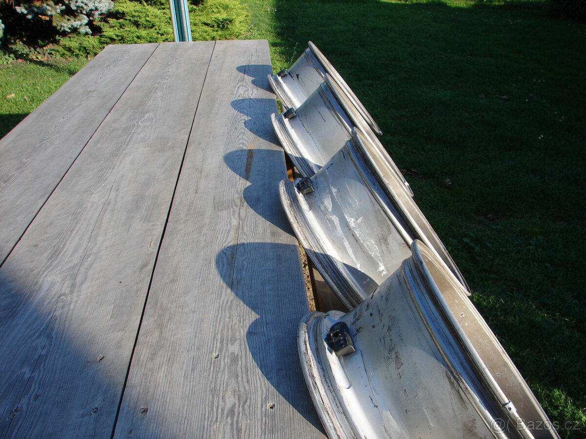 ALU kola 18" original Citroen, 5x108 - 13