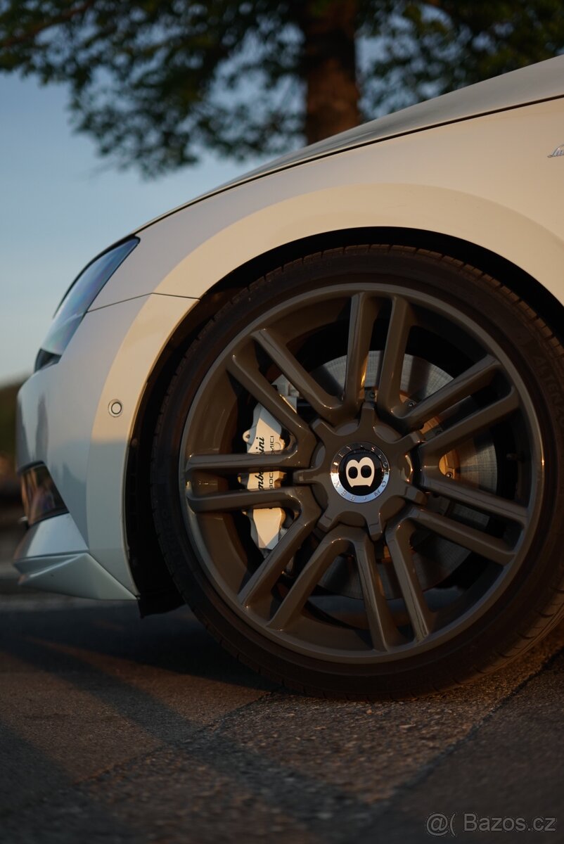 Bentley GT Flying Spur Diamond edition - 13