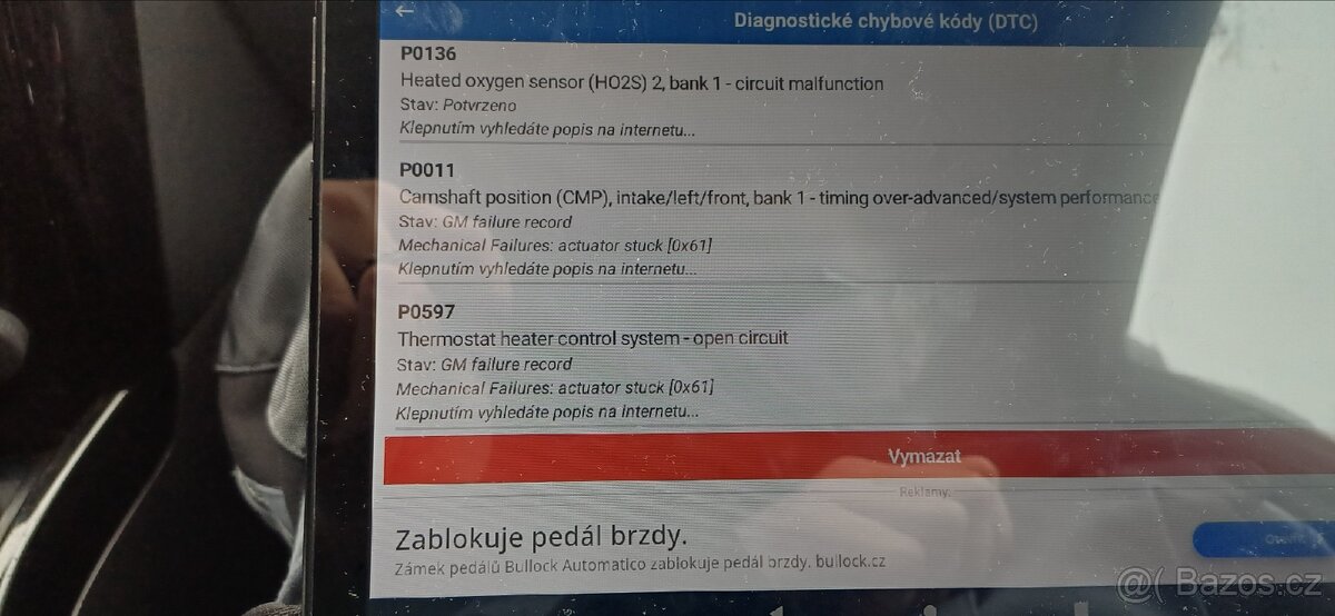 Opel Astra 1.6i 2009 - 13