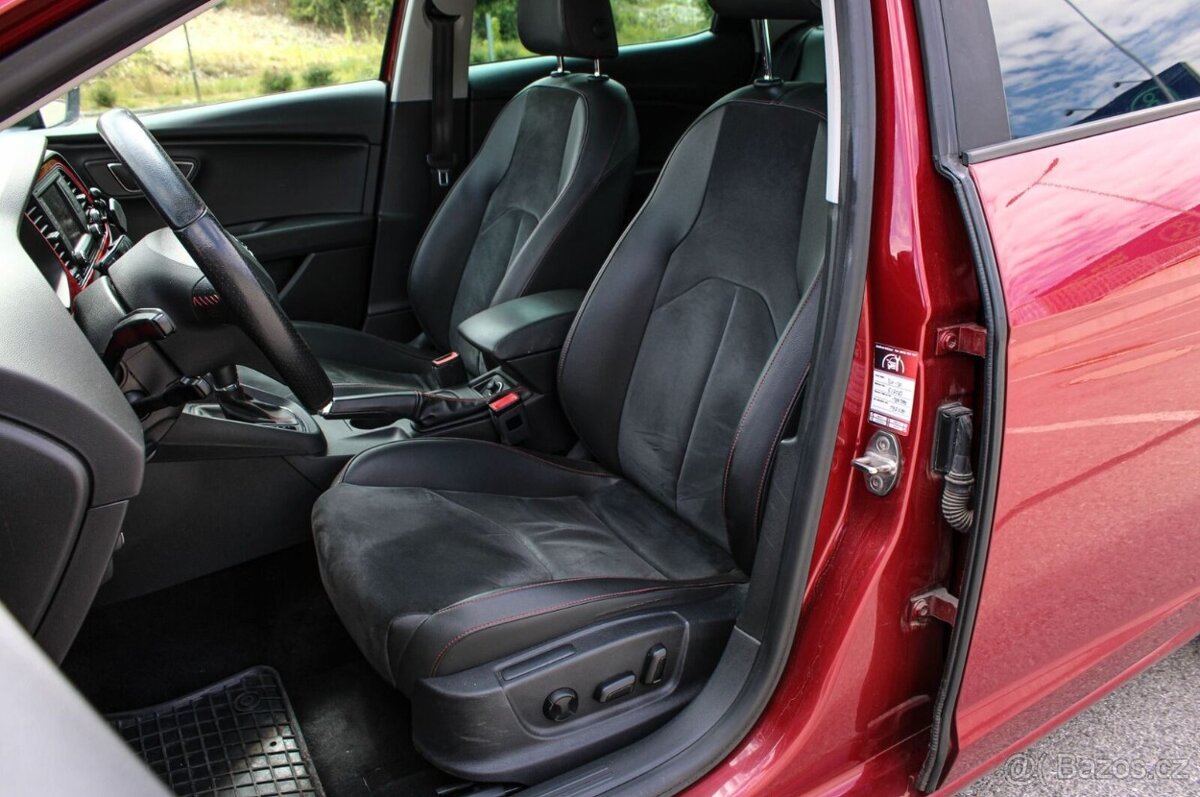 Seat Leon 1.4 TSI FR DSG - 13