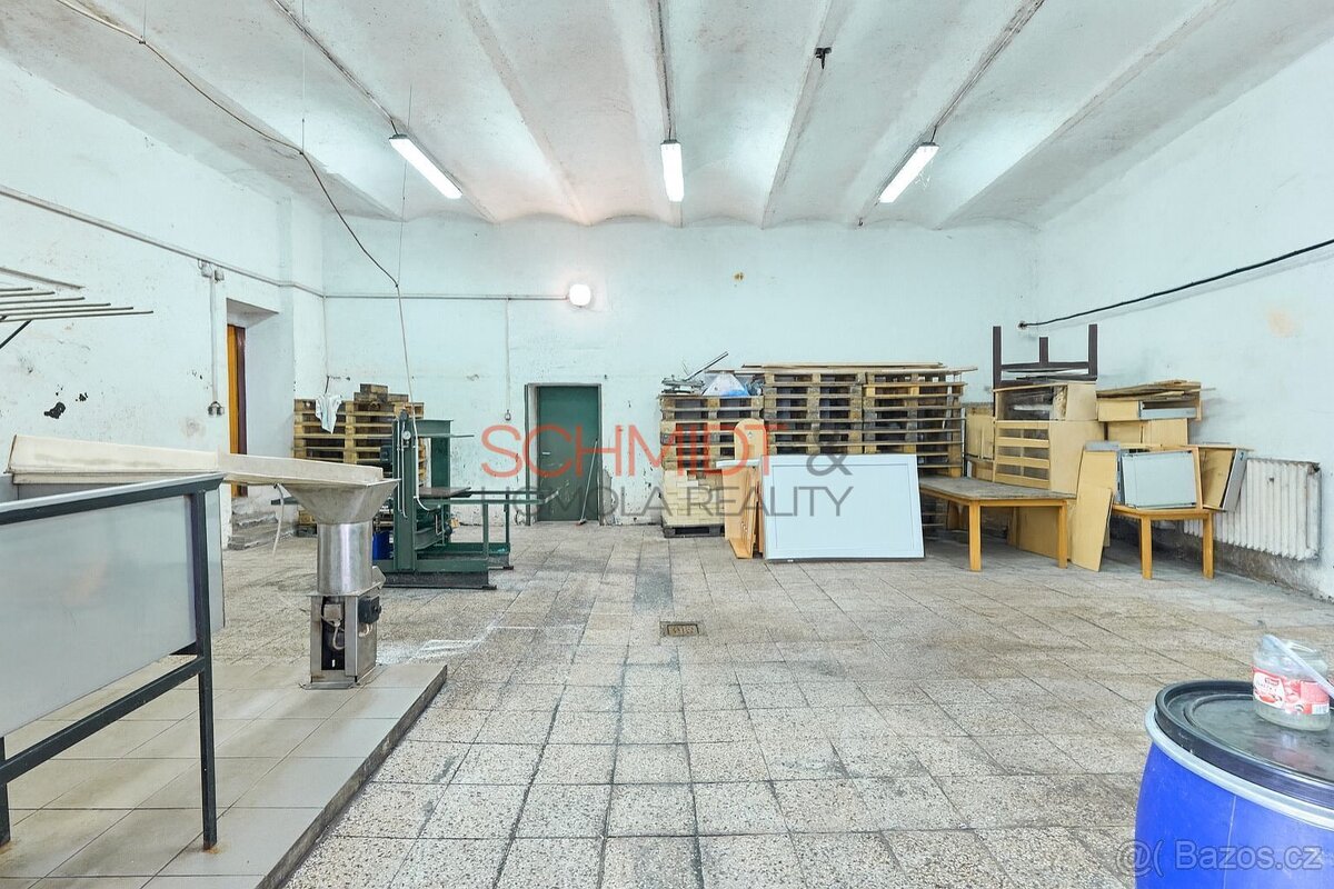 Prodej areálu Palírny Biskupice - 13