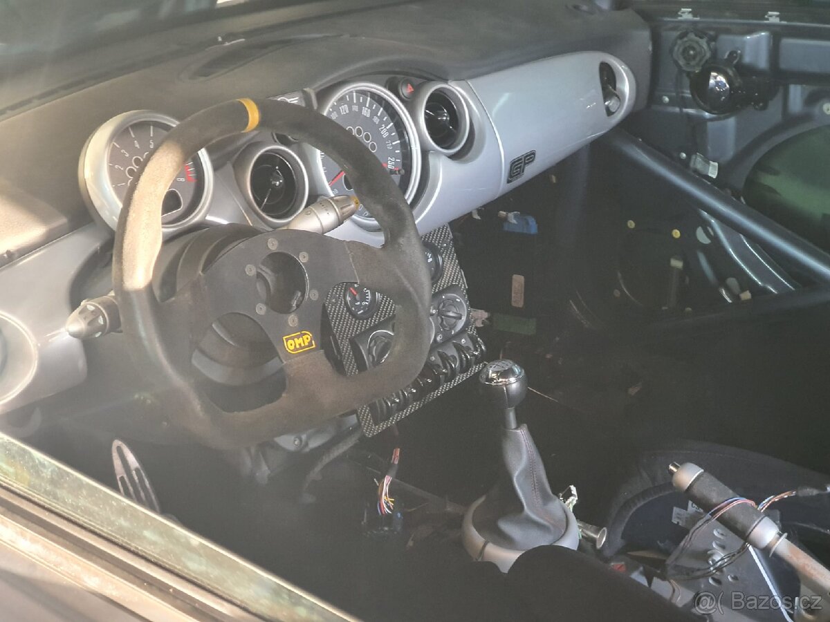Mini Cooper S GP1 R53 13tkm, SPZ - 13