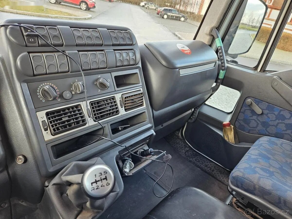 Iveco Eurocargo, ML100E18 NOSIČ KONTEJNERU - 13