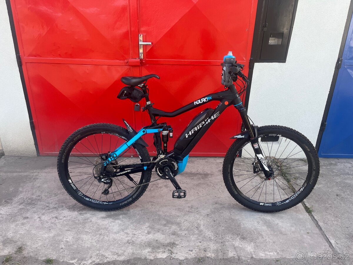 Haibike Sduro Nduro RX 27,5 - 13