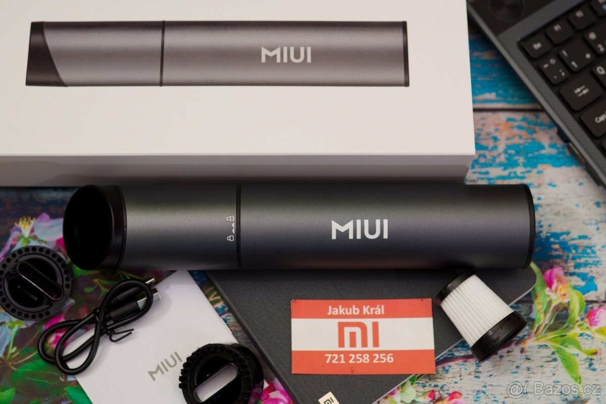 Originální Xiaomi příslušenství - 13