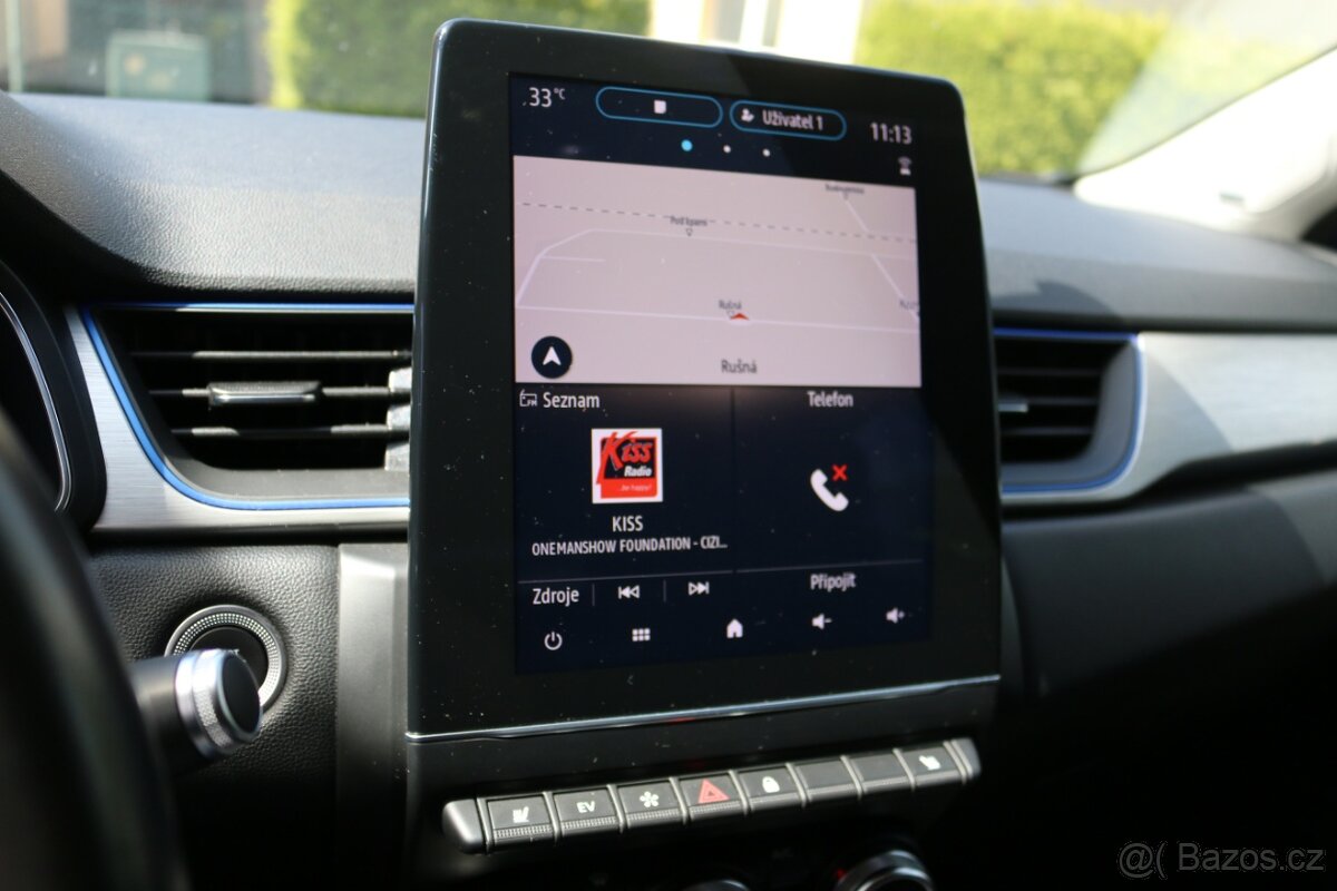 Renault Captur 1.6 Intens E-TECH Plug-in - 13