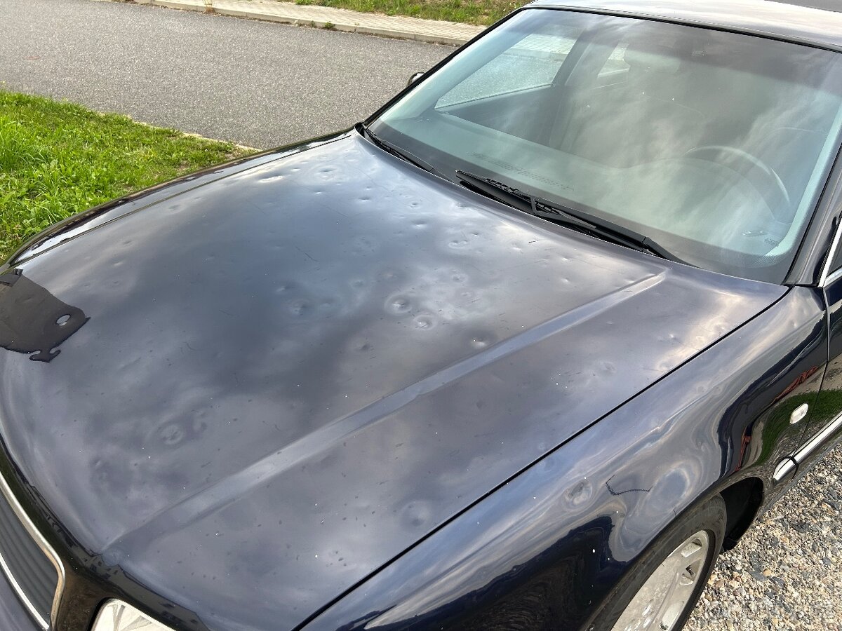 Audi A8 D2 4.2 V8 - 13