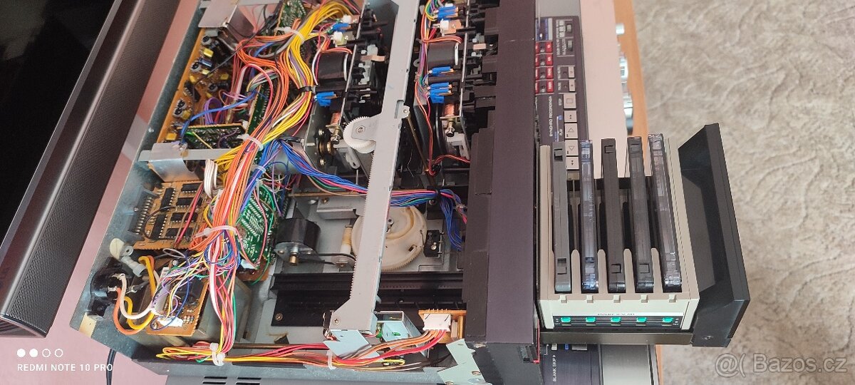 aiwa fx a 120 - 13