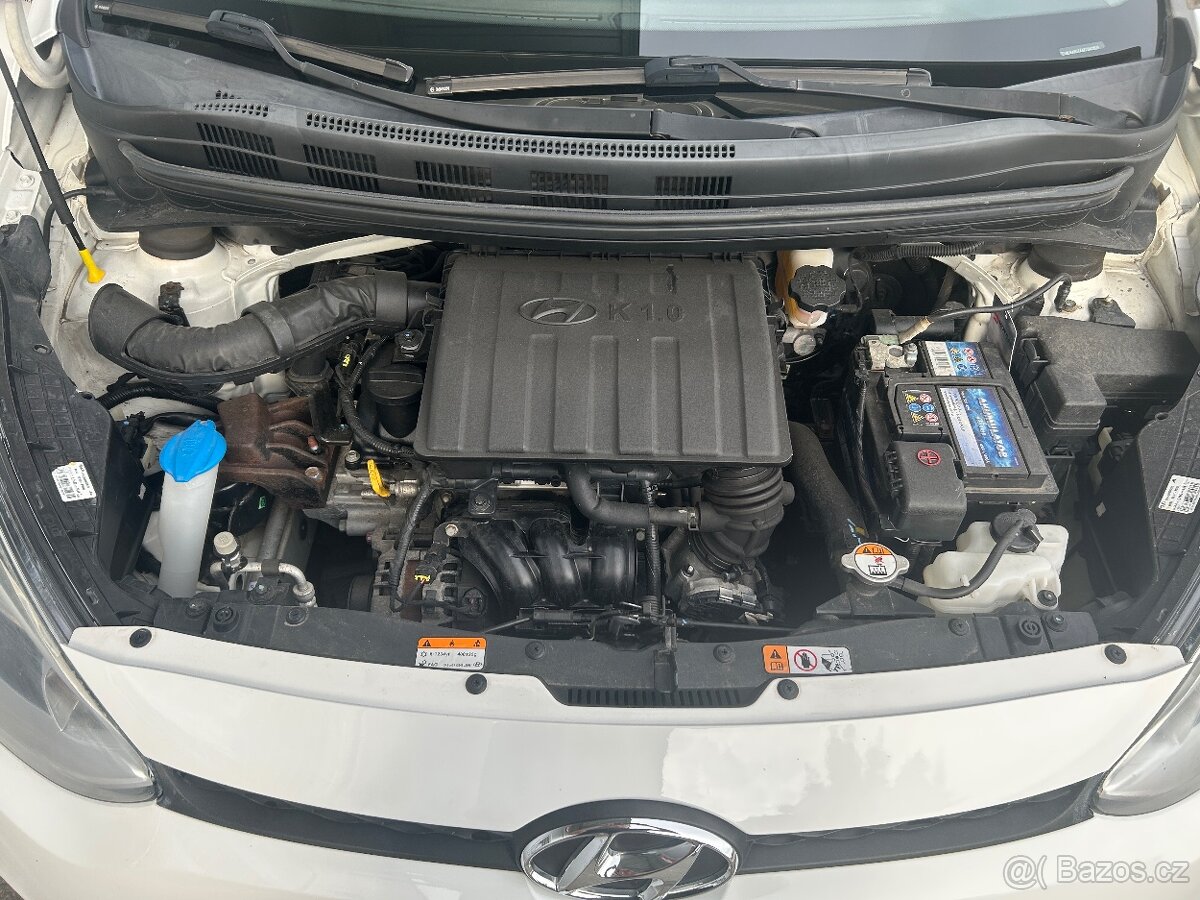 Hyundai i10 1.0 48kw 2014 - 13