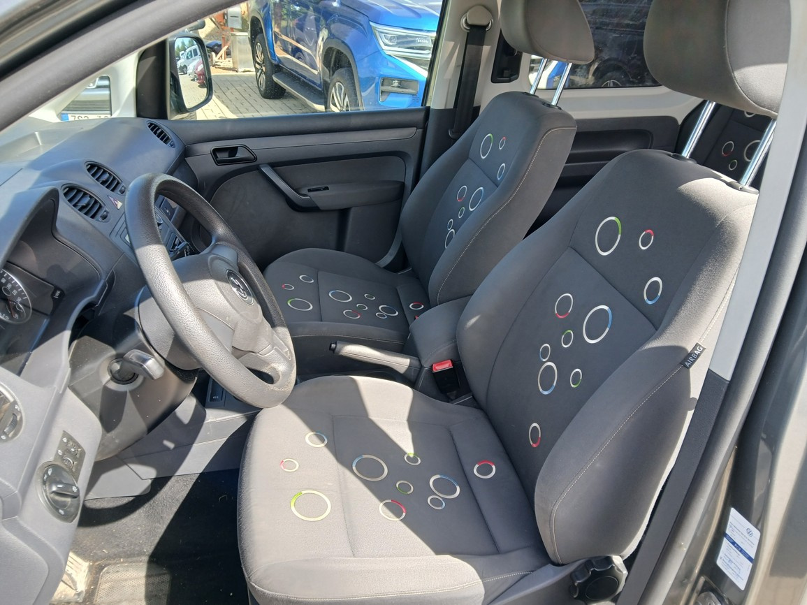 Volkswagen Caddy 1,2 TSI Roncalli - 13