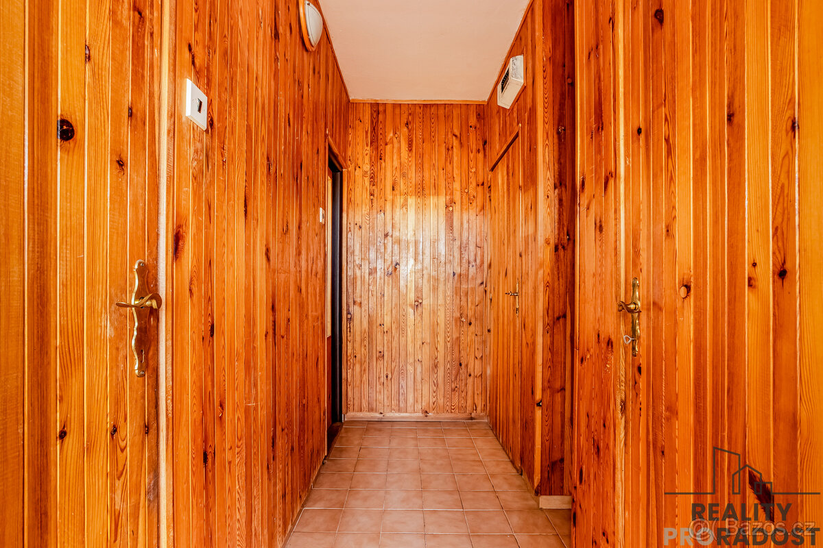 Zajímavá investiční příležitost v podobě bytu 3+1 s balkonem - 13