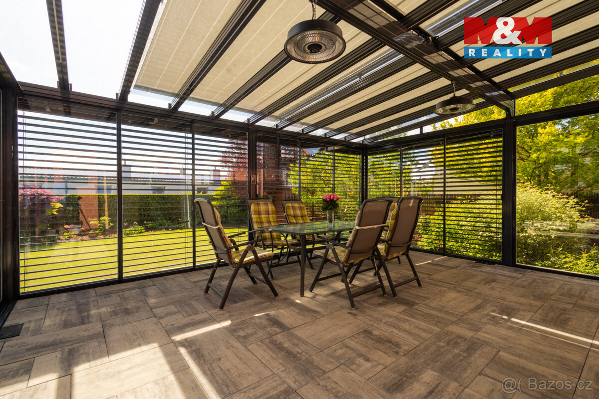 Prodej rodinného domu, 180m², Veltrusy, ul. U Stadionu - 13