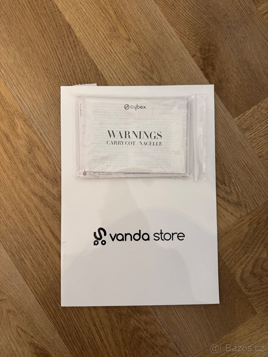 Cybex Priam soho grey 2021 - 13