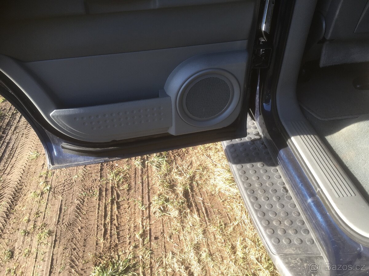 Dodge Durango 4,7 V8 LPG - 13