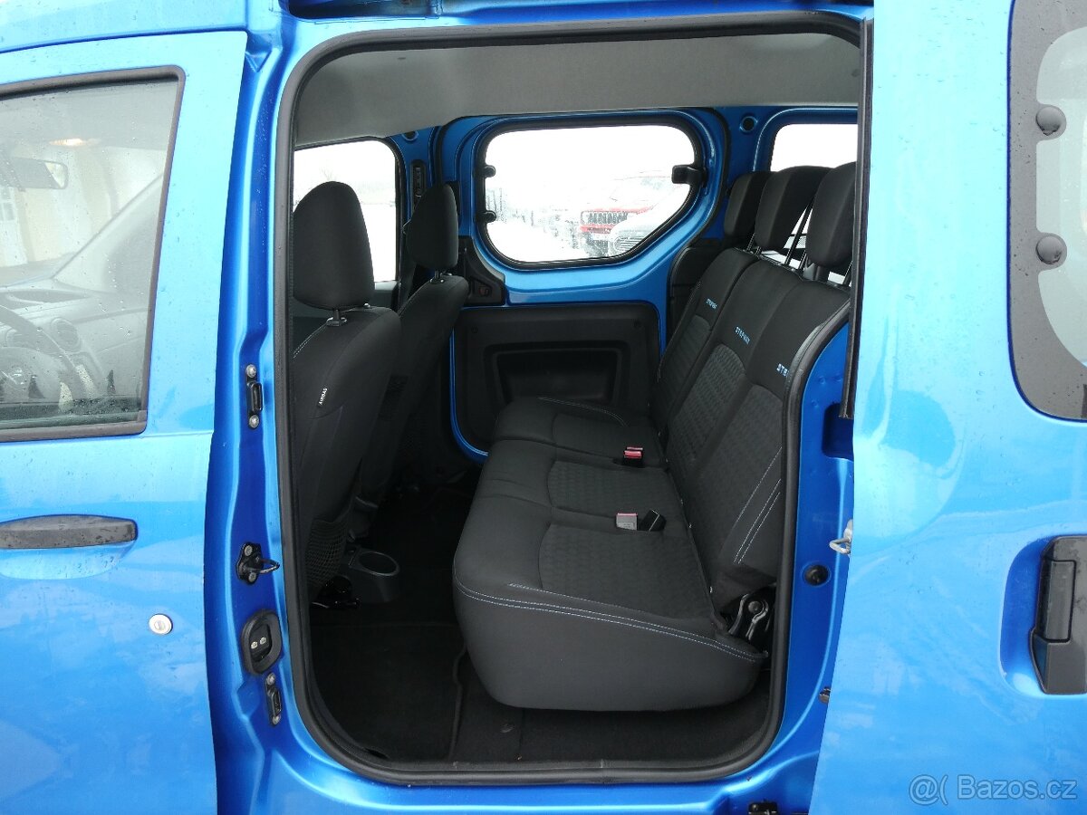 Dacia Dokker 1,2 TCe Stepway,po servise,NAVI - 13