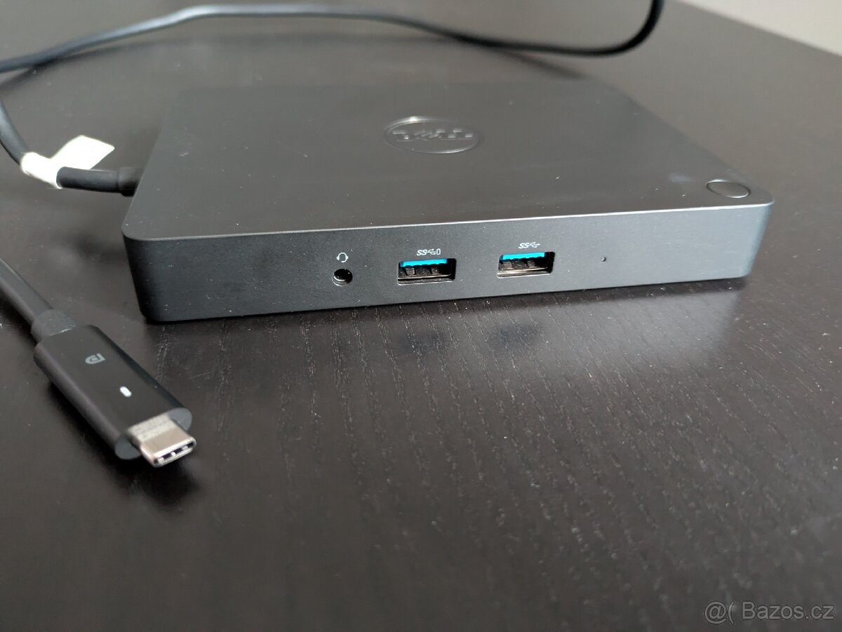 DELL Latitude 5280, Dokovací stanice K17A, Adaptér 130W - 13