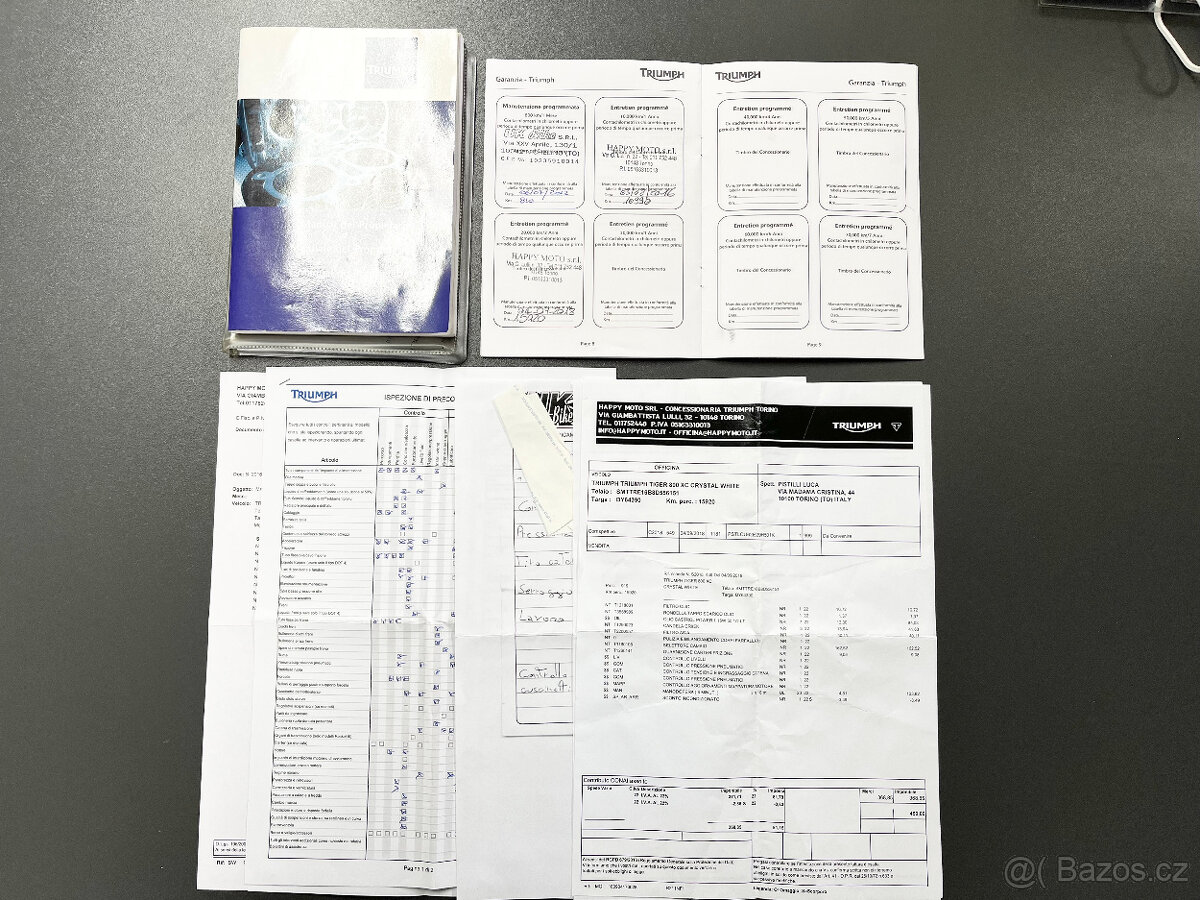 Triumph Tiger 800 XC - 13