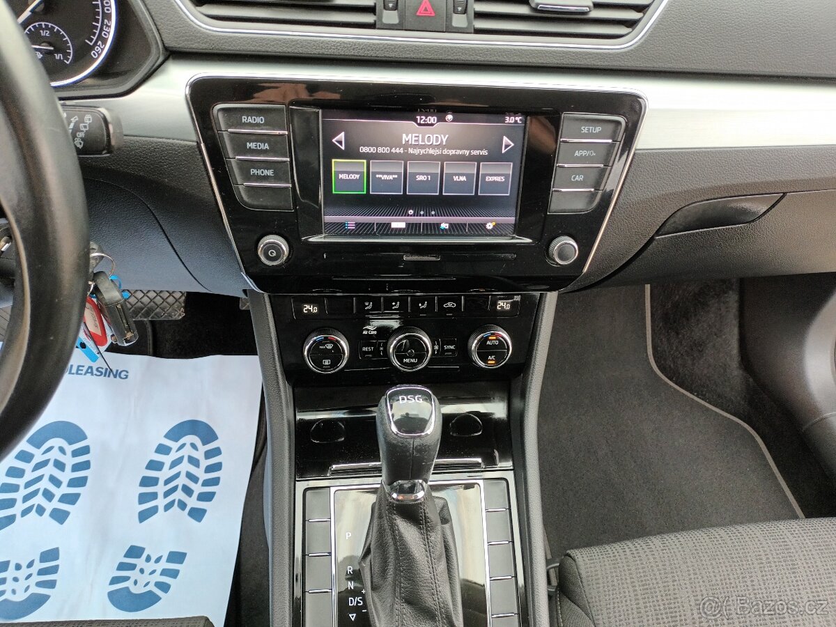 Škoda Superb Combi 2.0 TDI SCR Style DSG 2019 DPH - 13