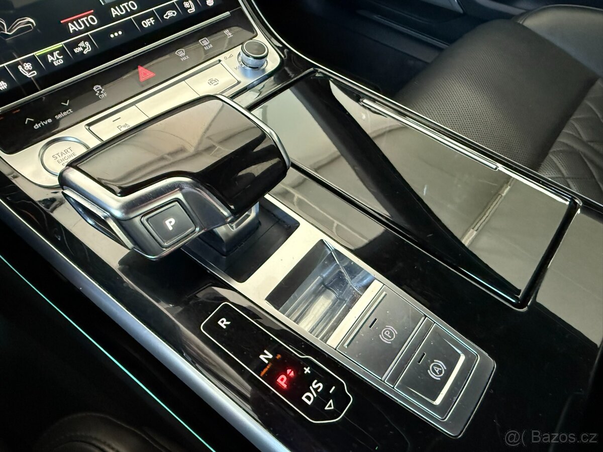 Audi A8, 60 TDI V8 Quattro DPH - 13