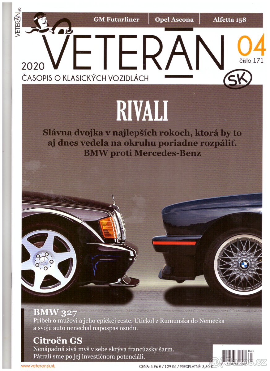 VETERÁN.SK 2007 - 2020 - 13