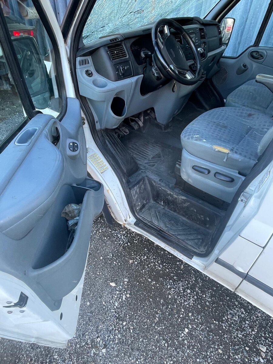 Ford Transit 2,2tdci 74kw kod: DRFB - 13