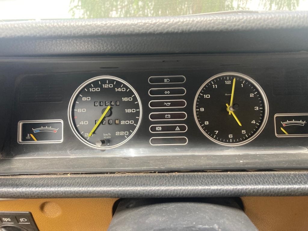 Opel Commodore 2.5 S 6válec 1979 - 13