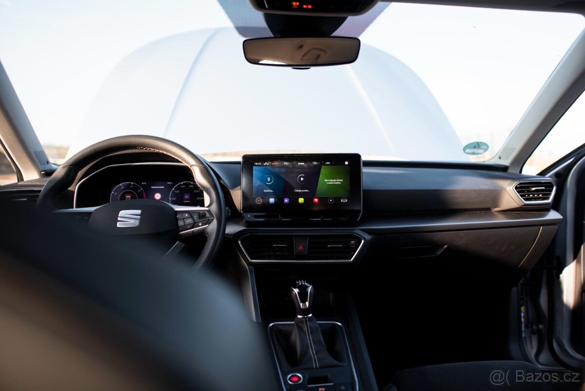 Seat Leon 2.0tdi 2022 Webasto - 13