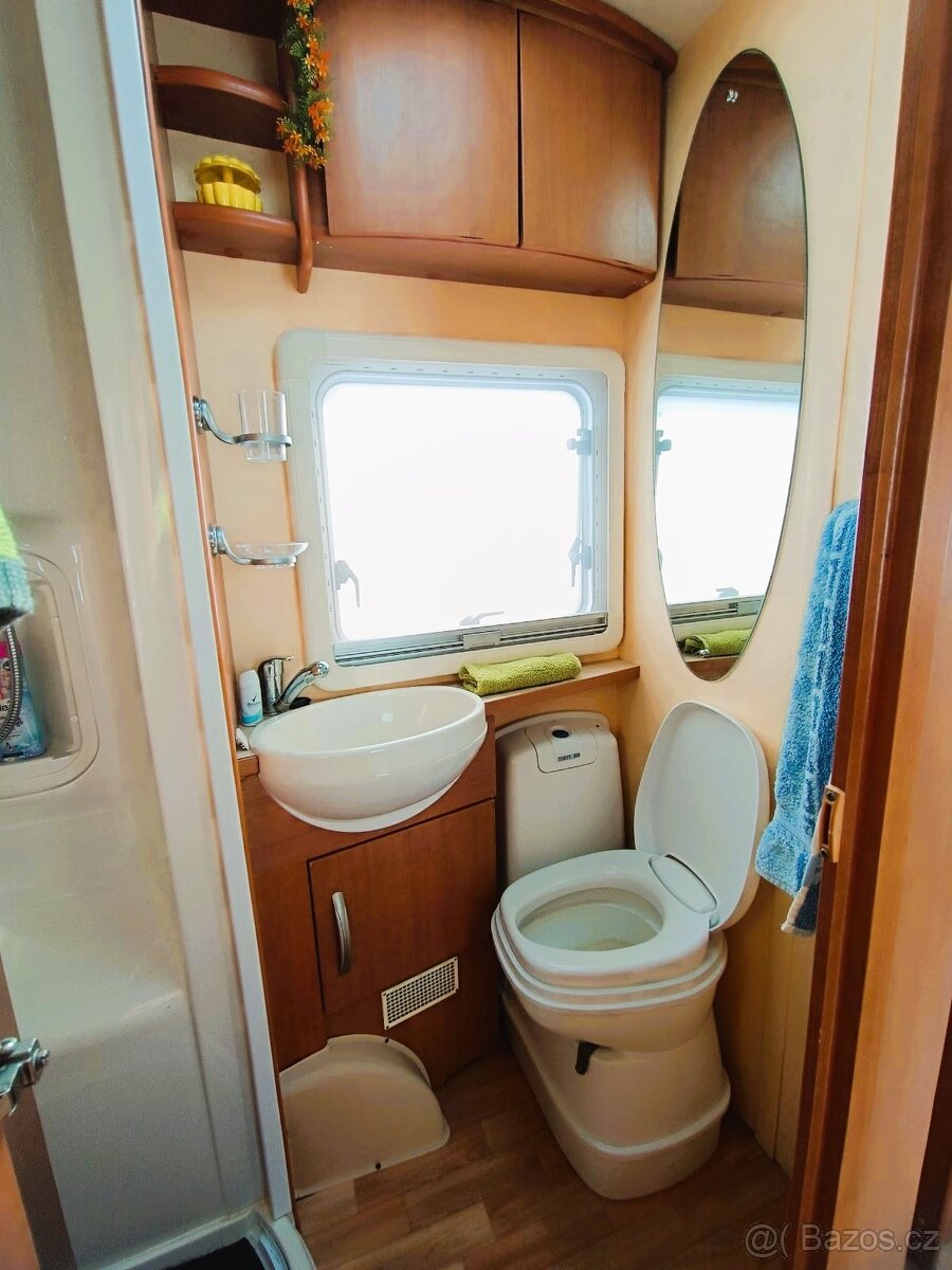 Karavan Bessacarr Cameo 635 GL - doprava zdarma - 13