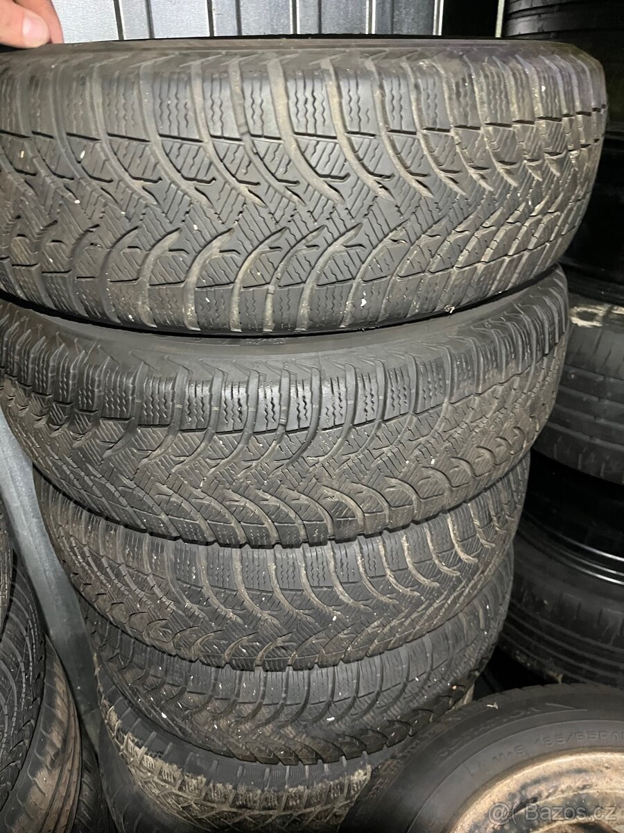 185/60r15 zimní / letní - 13