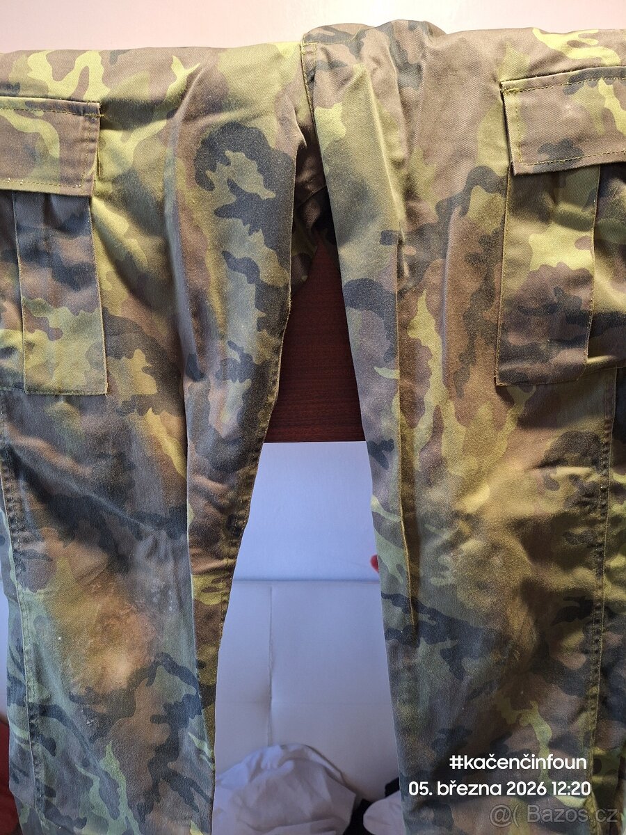 uniforma armády ČR • vel. L-XL - 13