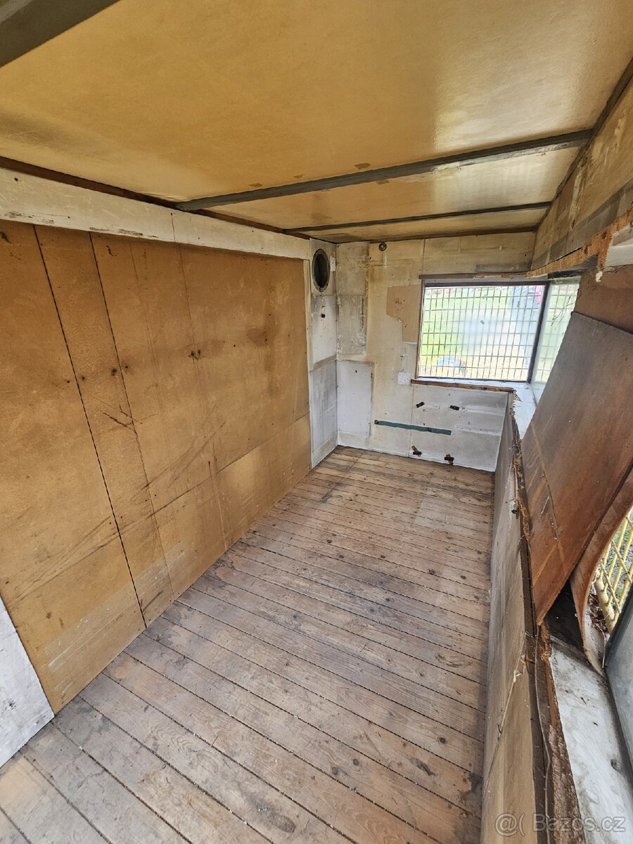 Stavební buňka, trafika, bouda, úložný prostor, kontejner - 13