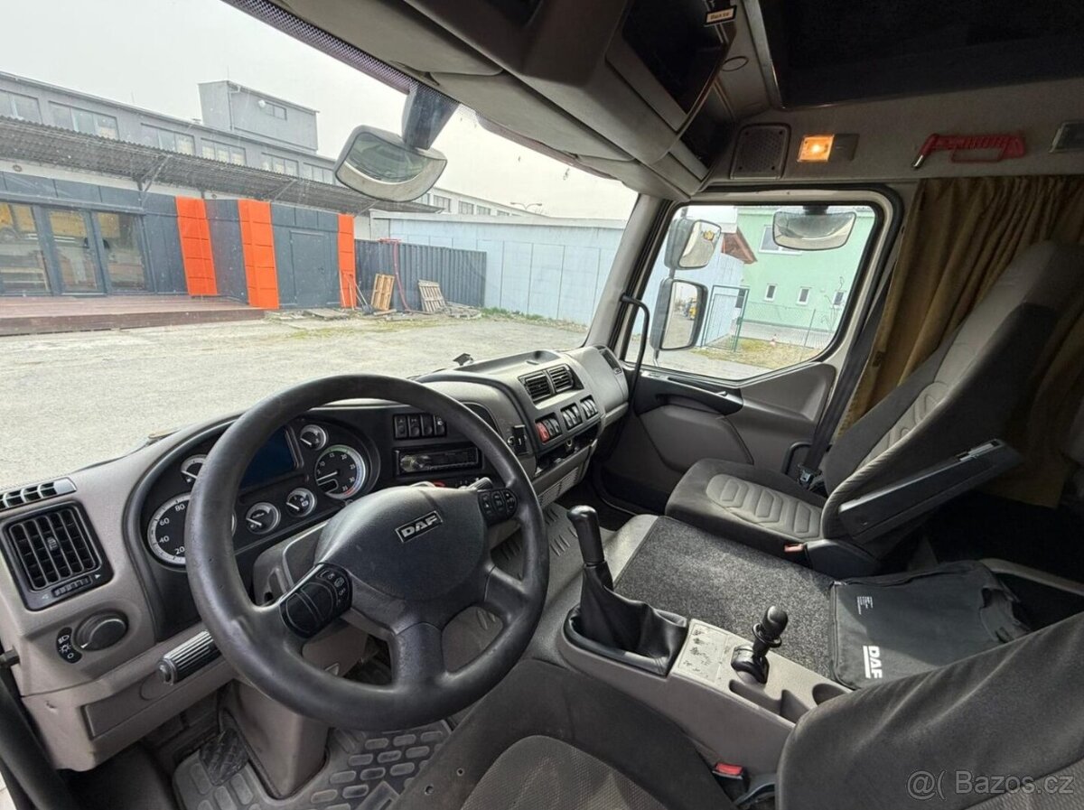 DAF LF 45.250, KLIMA,koupeno v ČR /3328/ - 13