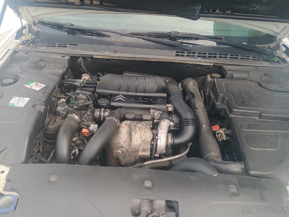 Citroen C5 II 1.6Hdi 80kW - 13