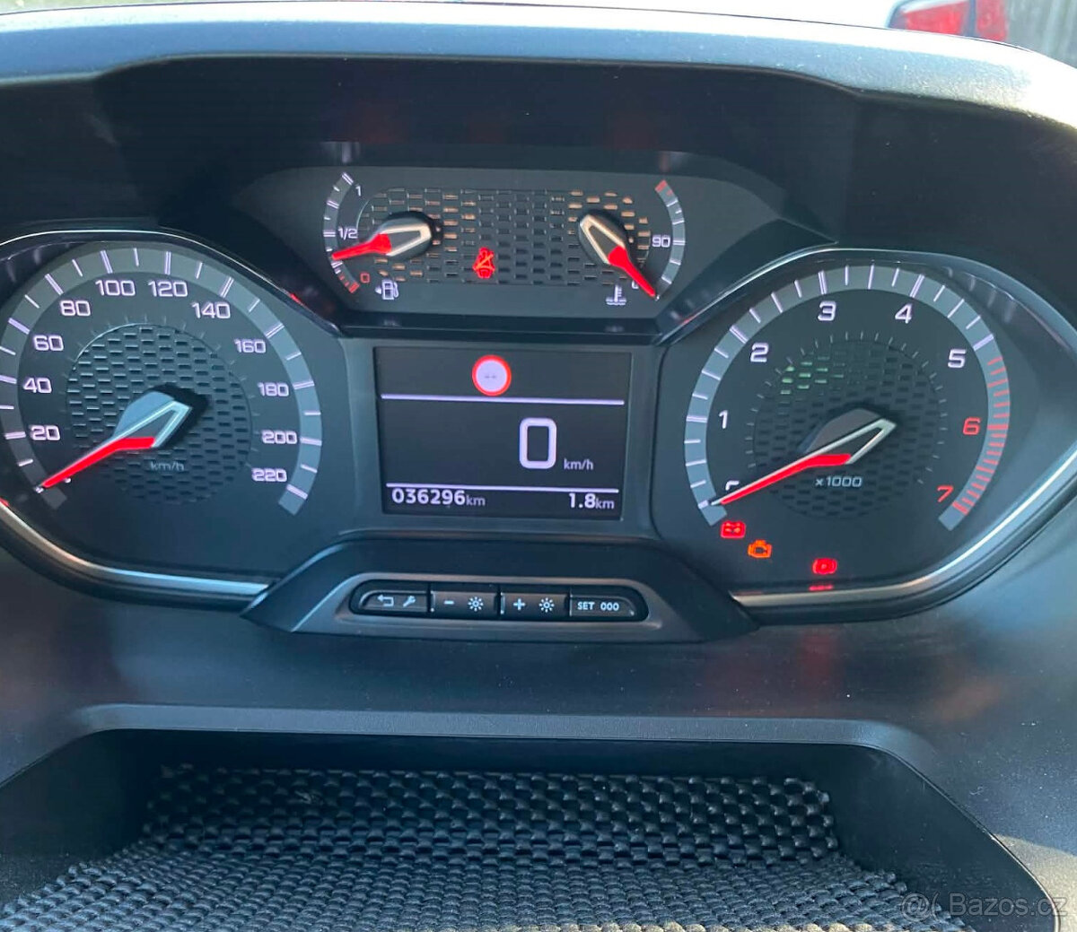 Peugeot Rifter GT v záruce 2022 - 13