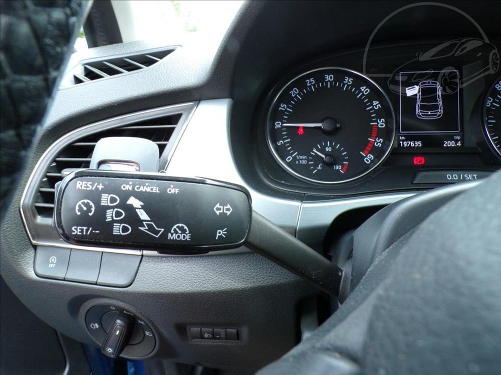 Škoda Fabia 1,4 TDI DIGI.KLIMA - 13