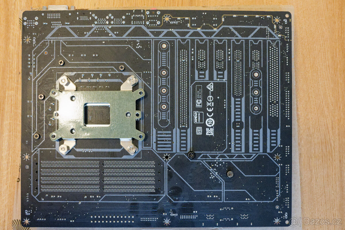 MSI B250 PC MATE + i5-7500 - 13