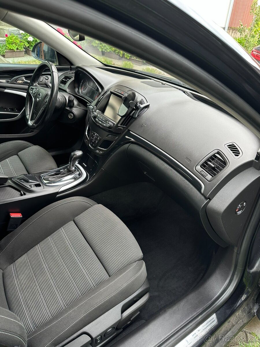 Opel Insignia 2.0 CDTI 143KW - 13