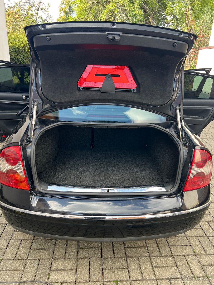 Passat B5.5, 1.9 TDI - 13
